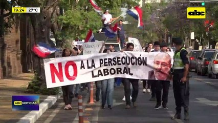Video: superintendente minimiza reclamos en Itaipú