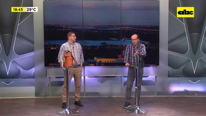 Imputan a Barra brava de luque: detenido en una batalla campal con la policía