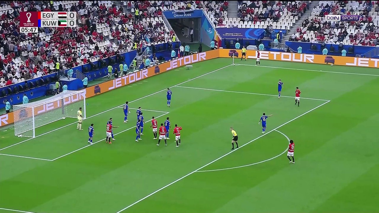 مصر و الكويت 1