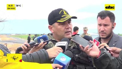 Video: Sigue la búsqueda de militares desaparecidos