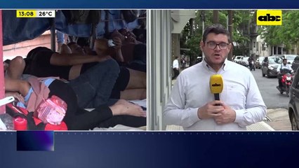 Video: ‘’Yo no he cedido al clan Rotela’', dijo el Ministro Barchini