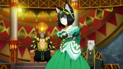 S01E06 Someone Who Wants to Be Eaten Has Come to the Castle