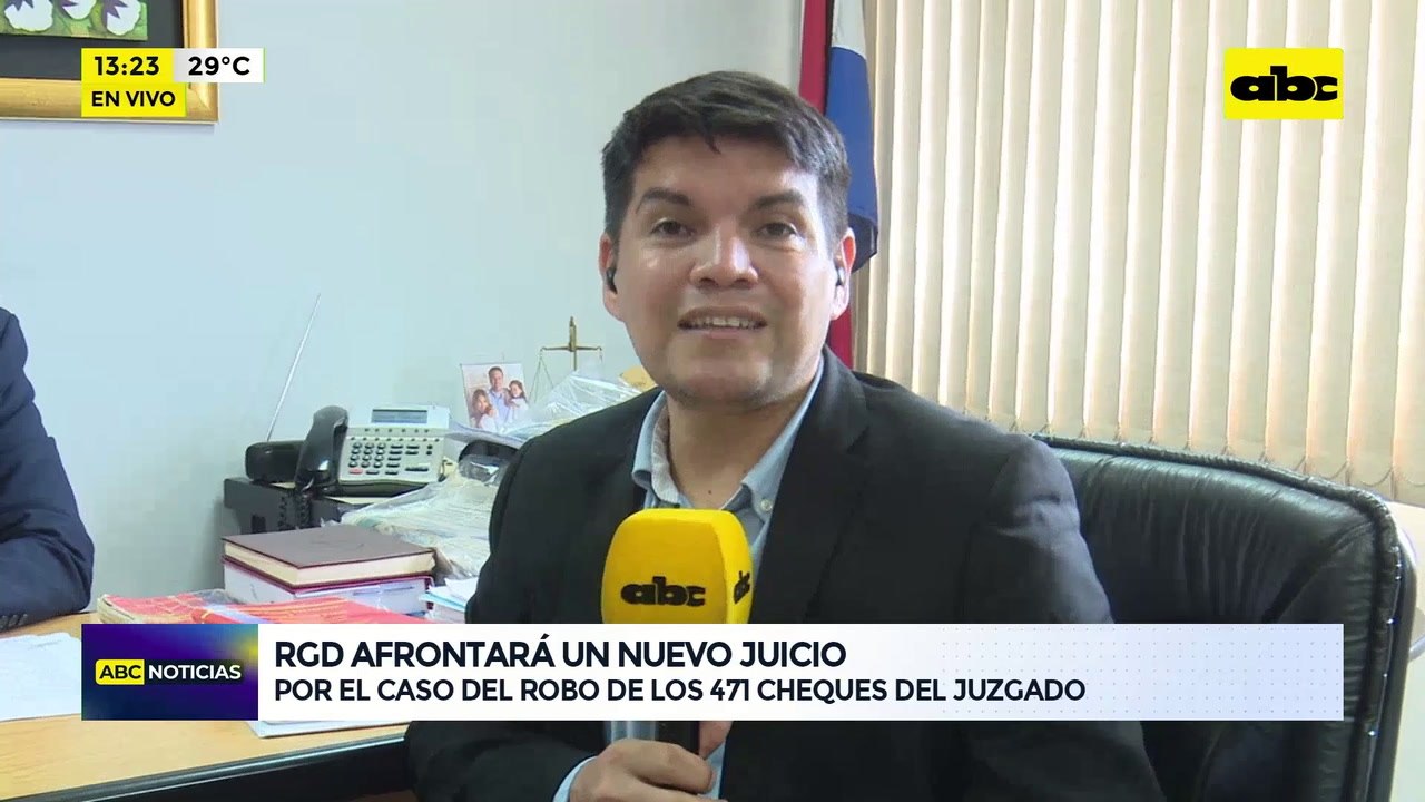 Video: RGD afrontará nuevo juicio