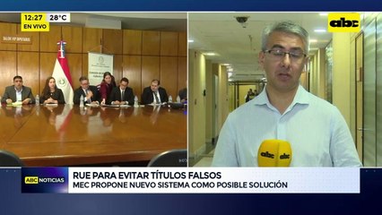 Video: RUE para evitar títulos falsos