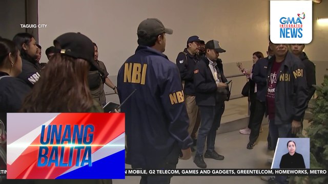 Ilang dokumento kaugnay sa bidding at flood control projects, nakuha sa condo unit ni Zaldy Co; pag-aaralan ng NBI para sa posibleng pagsasampa ng kaso | Unang Balita