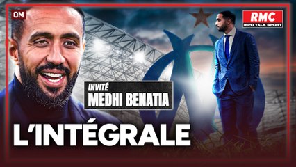 OM : De Bruyne, le titre, De Zerbi... l'intégrale de Benatia dans l'After Foot