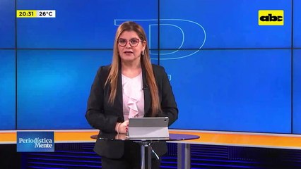 Video: “Influencer”, imputada por disparos al aire