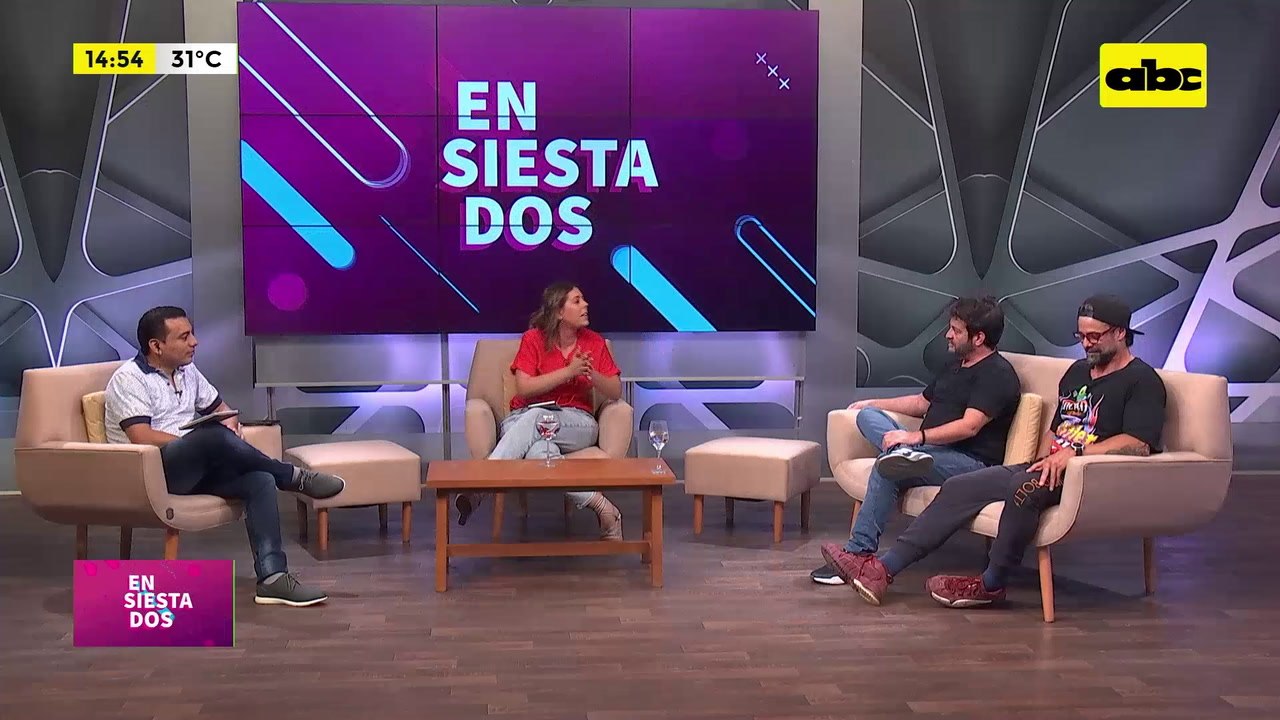 “El Divorcio”: Paraguay se prepara para una gran comedia
