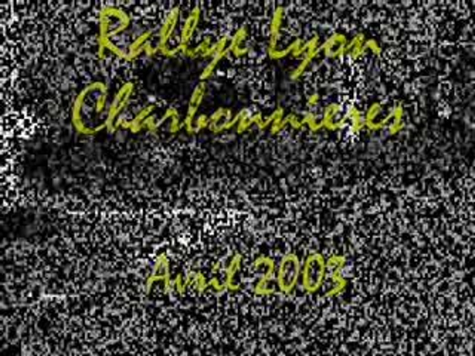 Charbo 2003