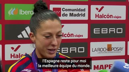 Espagne - Hermoso : "L'Espagne reste pour moi la meilleure équipe du monde"