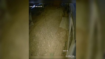 Le robaron su moto y lo golpearon salvajemente