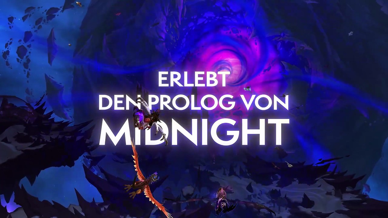 WoW: Patch 11.2.7 - Die Warnung zeigt, was Quel'thalas bedroht