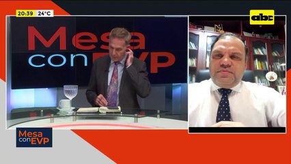 Video: Senado ratificó el rechazo a la derogación del convenio de la Unión Europea