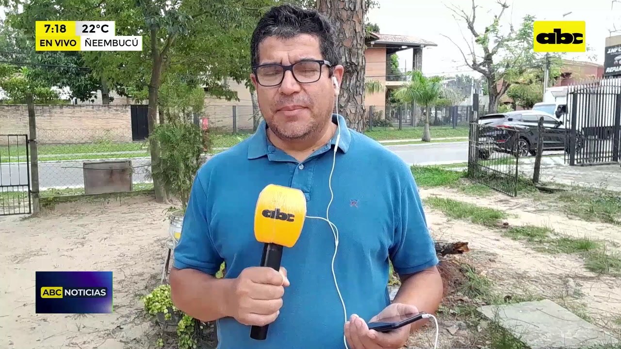 Video: Varias familias afectadas tras crecida del río Paraná