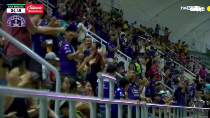 Las Asistencia De Josué Colmán Para El 1-0 De Mazatlán