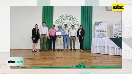 Video: directivos de CropLife Latina America estuvieron en Paraguay