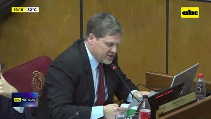 Senado: declaran emergencia en 12 departamentos