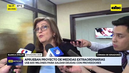 Levantan sesión en Cámara de Senadores: buscan suspender habilitación de más carreras de Salud