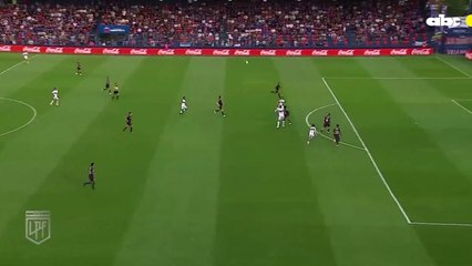 El Gol De Ronaldo Martínez En El Empate De Platense