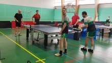 Championnats de Tennis de Table à Chalindrey le 16/11/25 - Phase 1 - Nogent 2 vs Chalindrey CS