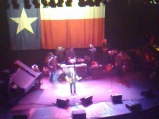 Willie nelson au grand rex à paris