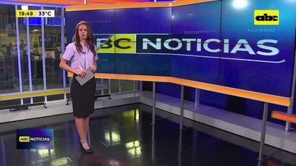 Video: hallan restos de piel en el arroyo Lambaré y analizarán si son humanos