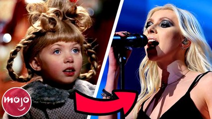 Top 20 Actors Who Became Successful Musicians