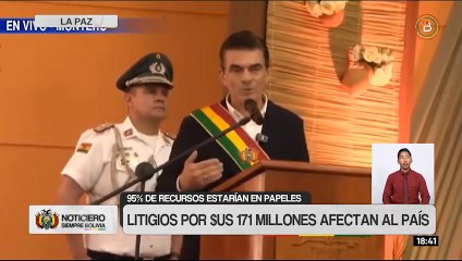 ¿Qué hizo el gobierno de Arce con la Gestora?; revelan manejo de fondos