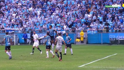El Tanto De Ángel Romero En El Empate De Corinthians