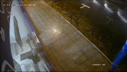 Desvalijan una tienda de electrónica