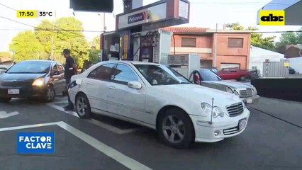 Video: Petropar adjudicó una nueva compra de diésel