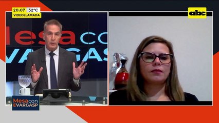 Títulos falsos: Kattya González denuncia “acoso sistemático” de Fiscalía