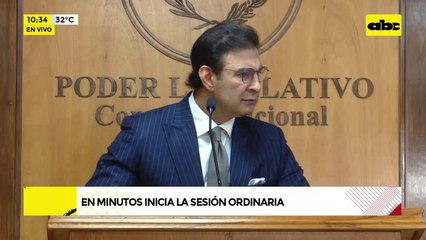 Video: “Beto” Ovelar defiende inconstitucional nombramiento de Alicia Pucheta