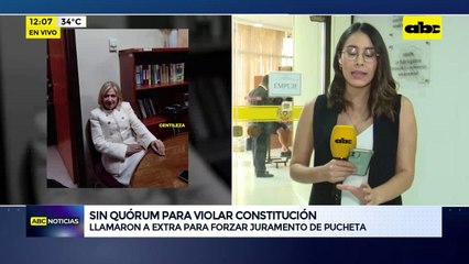 Video: Cartistas, sin quórum para violar constitución