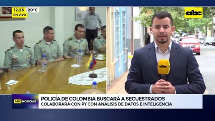 Familias de secuestrados esperan resultados