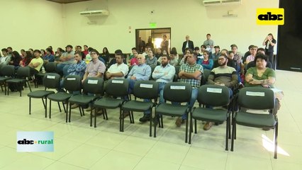 Video: Universidad San Carlos realizó V Congreso de Agronegocios