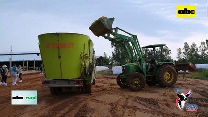 Video: Encuentro Panamericano de Jóvenes Lecheros en Paraguay
