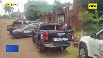 PJC: hallan cadáver en un arroyo