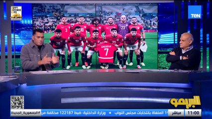 أبو الدهب: مش قادر اتفهم ليه حلمي طولان طلع يحيى زكريا؟!.. مفيش انسجام وكان في عشوائية.. وطلبة يرد