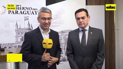 Ramírez: ‘’El presidente electo, Javier Milei, ha aceptado visitar Paraguay’’