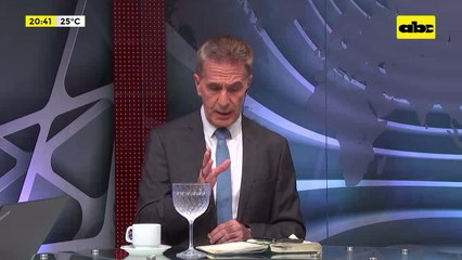 Kronawetter: ‘’Vamos a accionar, los dos somos los afectados’'