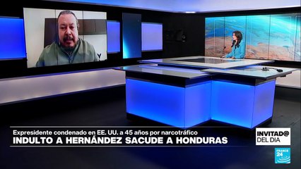 ¿En qué contexto ocurre el indulto y la libertad del expresidente hondureño Juan Orlando Hernández?