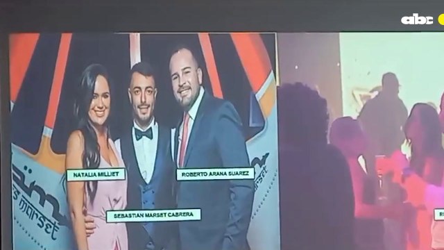 Policía de Bolivia difundió video donde muestra que Sebastián Marset participaba de fiestas en Dubai