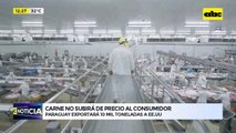 Video: carne no subirá de precio al consumidor