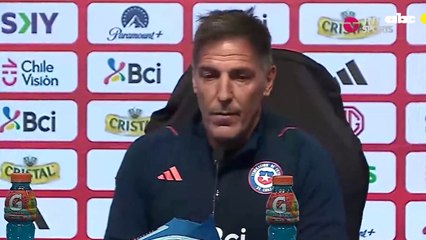 Así fue la renuncia de Eduardo Berizzo como DT de Chile