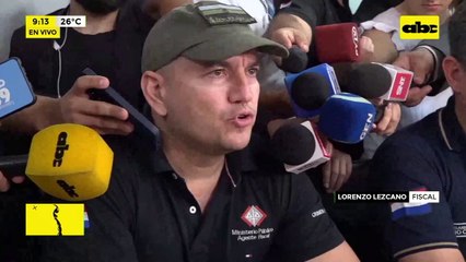 Buen Pastor: muestran elementos incautados en celda de Carmen Villalba