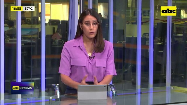 Cnel. Oviedo: calles y avenidas, en ruinas