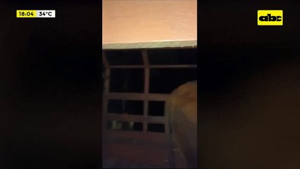 Video: Enrique Riera anuncia la destitución del número 3 de la Policía por supuesto abigeato