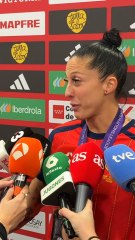 ¿Una calle en la ciudad de Madrid para Jenni Hermoso?