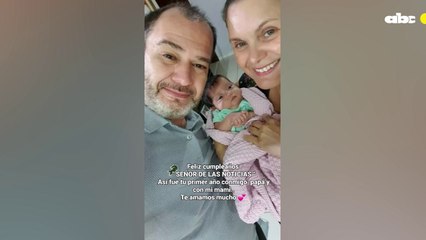 Carlos Troche celebra sus 50 años de vida